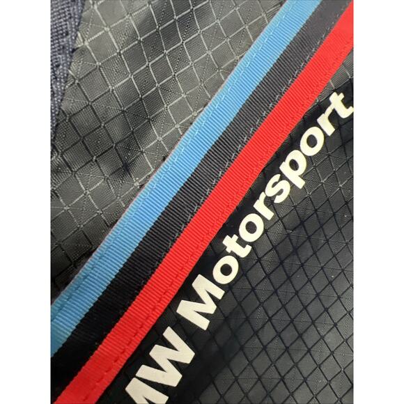 Puma Mens BMW Motorsport Portable Messenger Style Bag - Picture 4 of 11